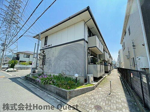 大阪府八尾市曙川東７丁目 賃貸アパート