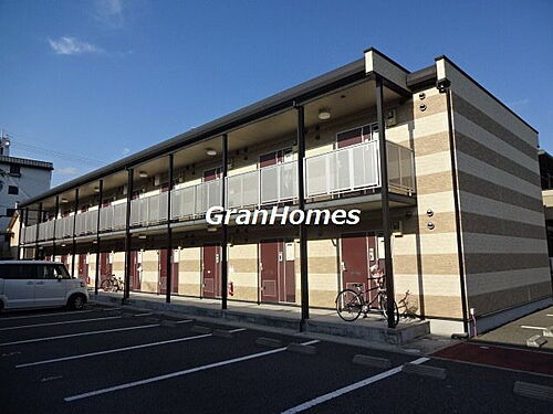 兵庫県赤穂市黒崎町 賃貸アパート