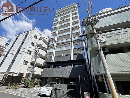 大阪府大阪市阿倍野区美章園１丁目 12階建 築3年9ヶ月