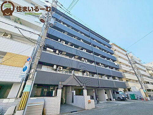 大阪府大阪市福島区大開２丁目 7階建 築36年10ヶ月