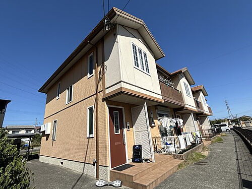 シャーメゾン田井Ａ棟 2階建