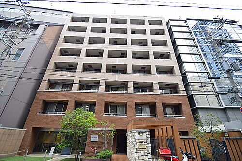 大阪府大阪市北区曾根崎新地２丁目 賃貸マンション