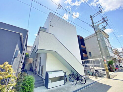 大阪府大阪市生野区林寺４丁目 賃貸アパート