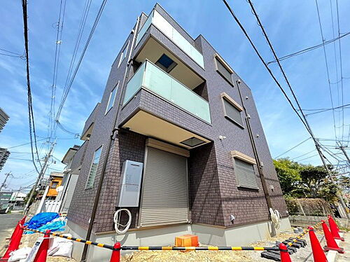 大阪府堺市東区南野田 賃貸アパート