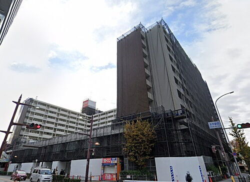 大阪府茨木市西駅前町 賃貸マンション