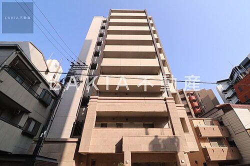 大阪府大阪市西淀川区野里１丁目 賃貸マンション