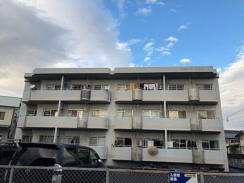 岐阜県岐阜市水海道３丁目 賃貸マンション