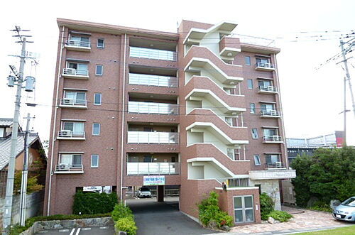 福岡県久留米市新合川１丁目 6階建 築19年9ヶ月