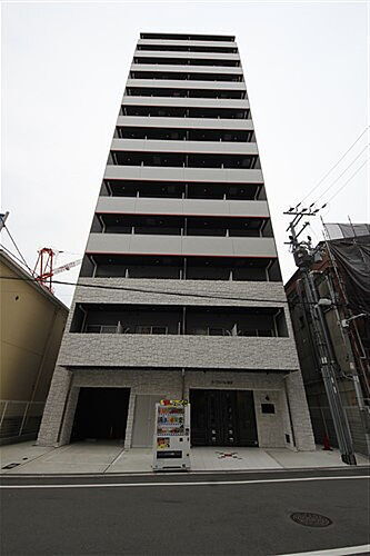 大阪府大阪市浪速区桜川２丁目 賃貸マンション