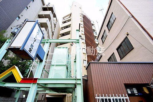 大阪府大阪市東住吉区杭全２丁目 賃貸マンション