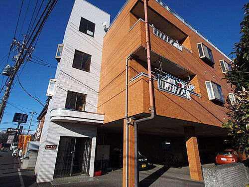 埼玉県新座市堀ノ内１丁目 賃貸マンション