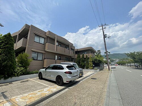 兵庫県芦屋市月若町 賃貸マンション