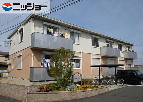 三重県鈴鹿市磯山３丁目 賃貸アパート