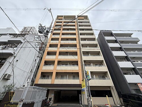 大阪府大阪市浪速区浪速西１丁目 賃貸マンション