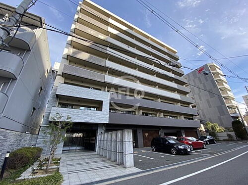 大阪府大阪市阿倍野区天王寺町南３丁目 賃貸マンション