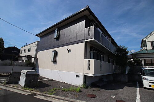 大阪府堺市北区百舌鳥梅町３丁 賃貸アパート