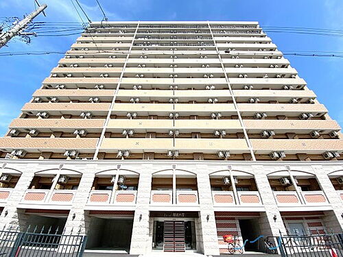 大阪府大阪市浪速区浪速西１丁目 賃貸マンション