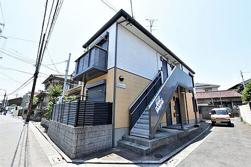 大阪府堺市西区鳳北町２丁 賃貸アパート