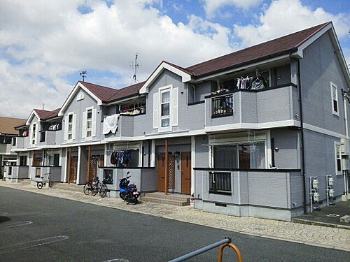 大阪府八尾市老原１丁目 賃貸アパート