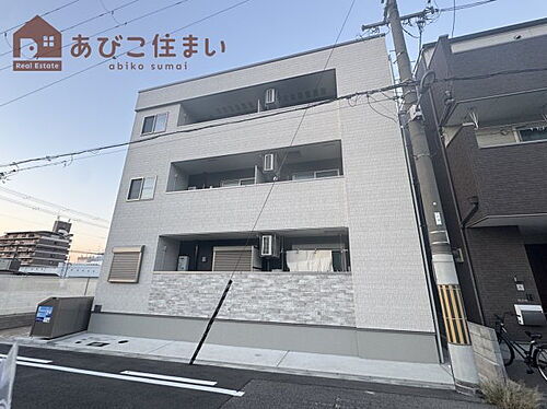 大阪府大阪市住吉区遠里小野２丁目 3階建 築1年1ヶ月