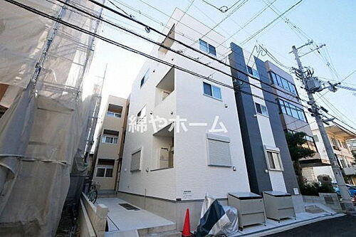 大阪府大阪市住吉区山之内４丁目 3階建 築3年11ヶ月