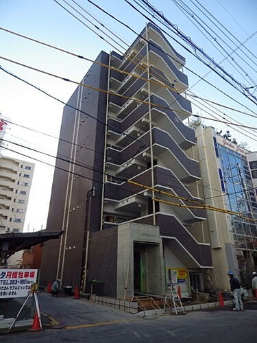 三重県四日市市西新地 賃貸マンション