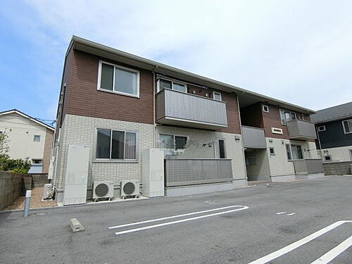 鳥取県米子市皆生５丁目 賃貸アパート