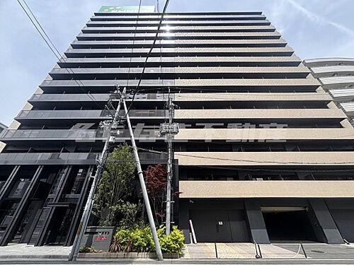 大阪府大阪市浪速区戎本町１丁目 賃貸マンション