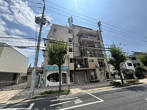 兵庫県神戸市東灘区森北町２丁目 賃貸マンション