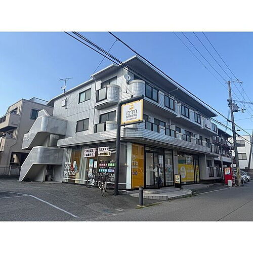 兵庫県加古川市加古川町美乃利 築35年5ヶ月 3階建