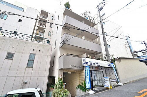 兵庫県神戸市中央区北長狭通４丁目 賃貸マンション