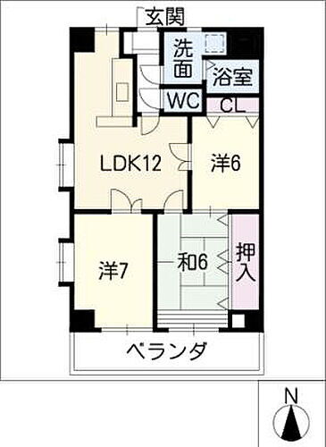 三重県四日市市日永西3丁目 南日永駅 3LDK マンション 賃貸物件詳細