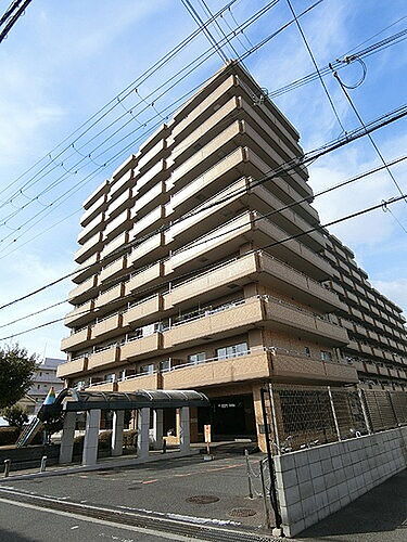 大阪府和泉市上町 賃貸マンション