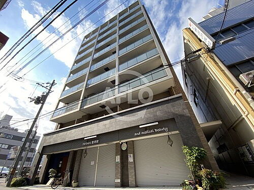 大阪府大阪市北区中津１丁目 賃貸マンション