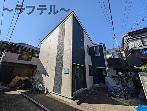 埼玉県所沢市東狭山ケ丘１丁目 2階建 築14年9ヶ月