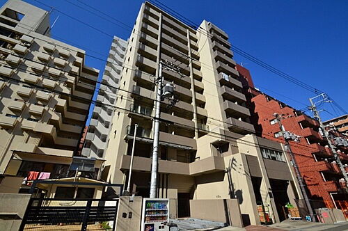 兵庫県神戸市中央区御幸通３丁目 賃貸マンション