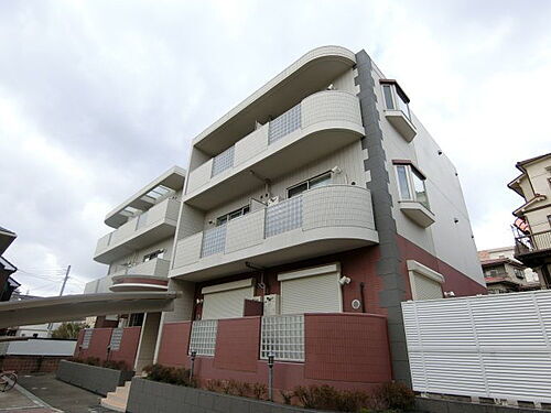 大阪府茨木市南春日丘７丁目 賃貸マンション