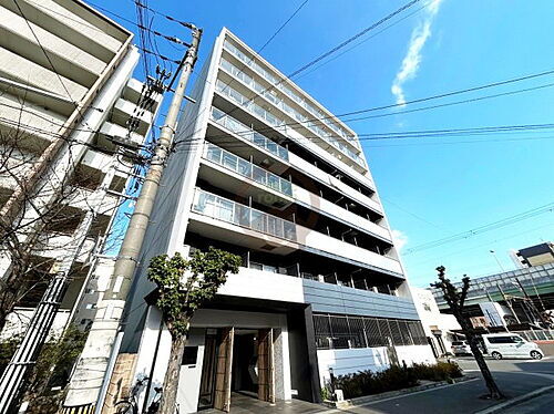 大阪府大阪市浪速区桜川４丁目 8階建 築17年
