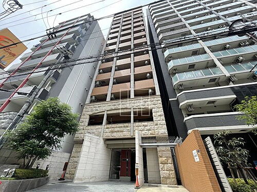 大阪府大阪市中央区南久宝寺町１丁目 賃貸マンション