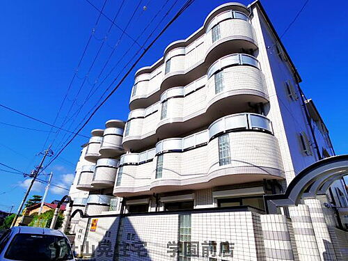 奈良県奈良市あやめ池南２丁目 賃貸マンション