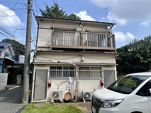 東京都立川市高松町１丁目 賃貸アパート