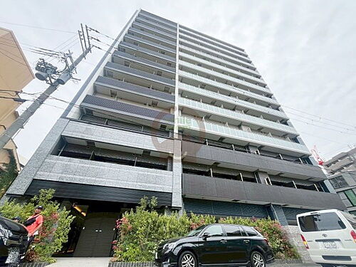 大阪府大阪市西区九条南１丁目 13階建 築1年10ヶ月