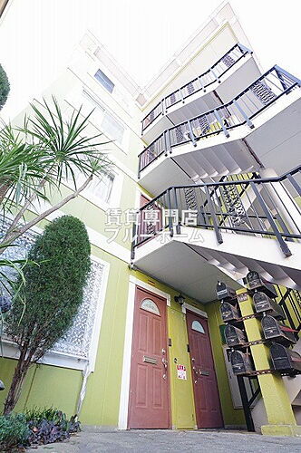 大阪府大阪市住吉区苅田６丁目 賃貸マンション