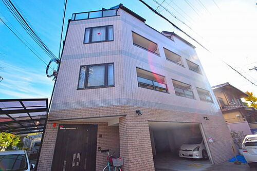 大阪府大阪市東住吉区山坂２丁目 賃貸マンション