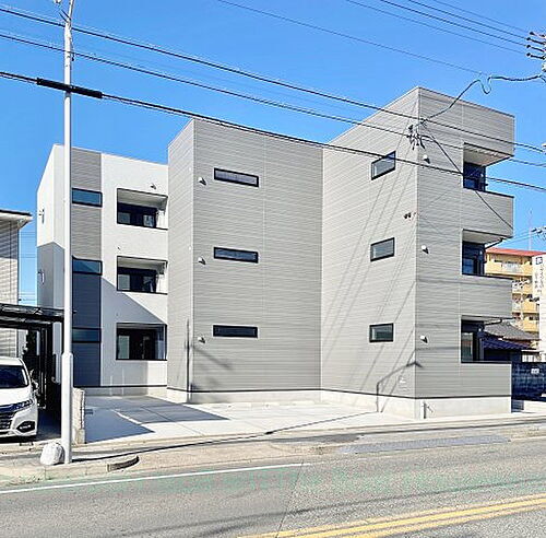 愛知県名古屋市中川区中野本町１丁目 賃貸アパート