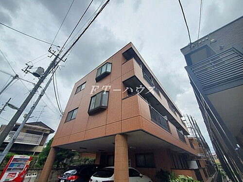 千葉県船橋市前原西３丁目 賃貸マンション