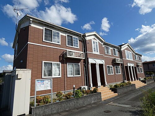 兵庫県豊岡市日高町松岡 賃貸アパート