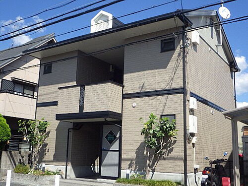 奈良県奈良市三条栄町 4階建 築27年9ヶ月