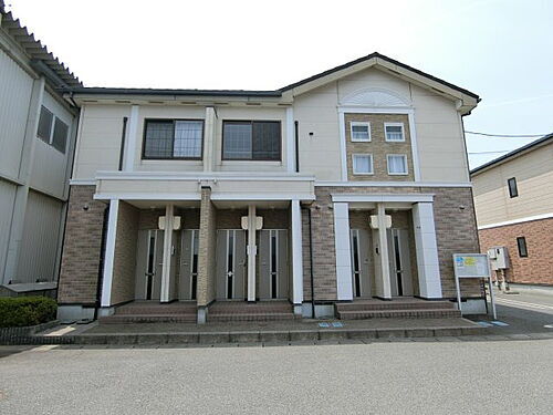 鳥取県米子市淀江町佐陀 賃貸アパート