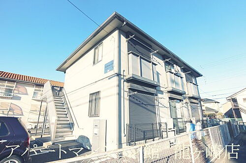 茨城県龍ケ崎市佐貫３丁目 賃貸アパート